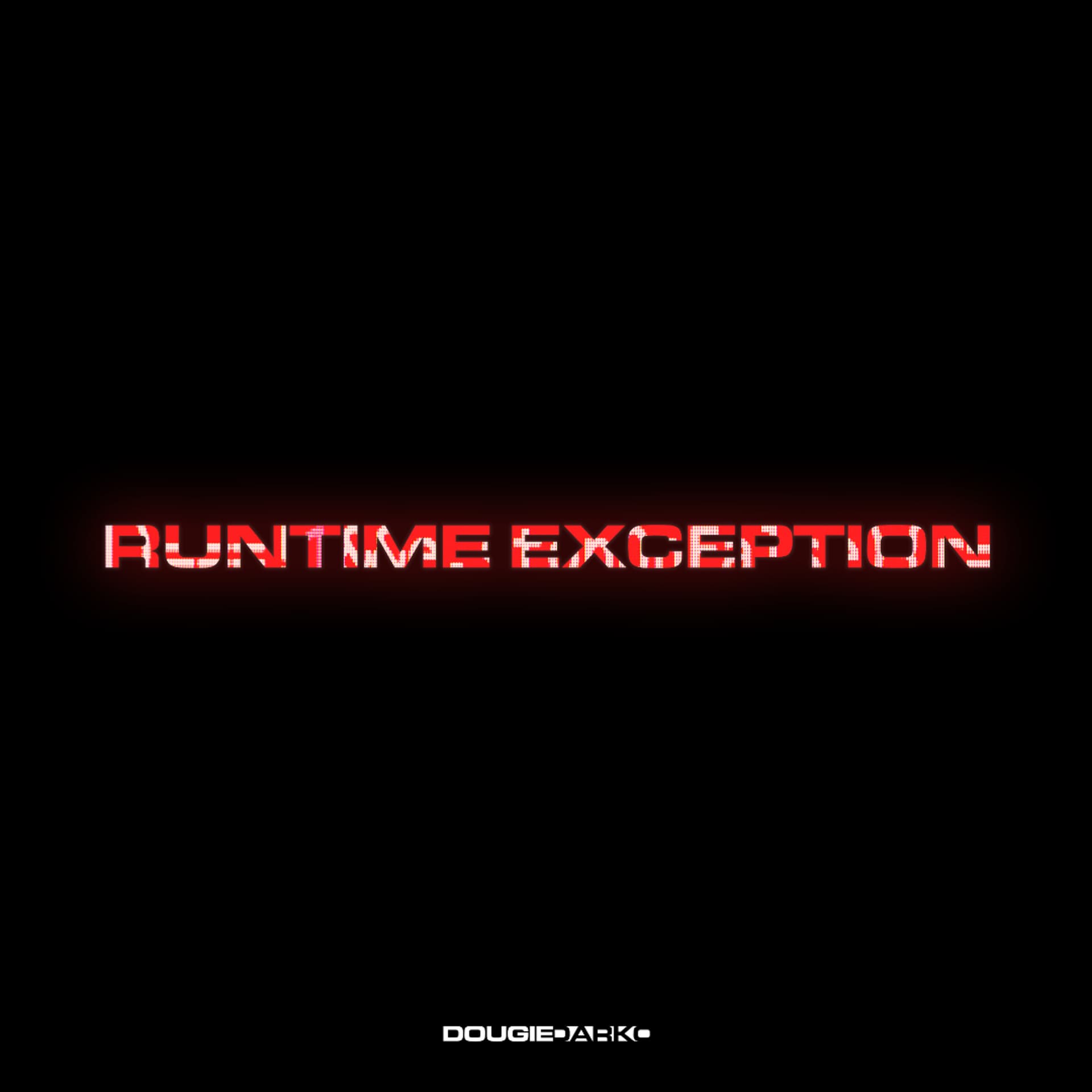 Runtime Exception cover art